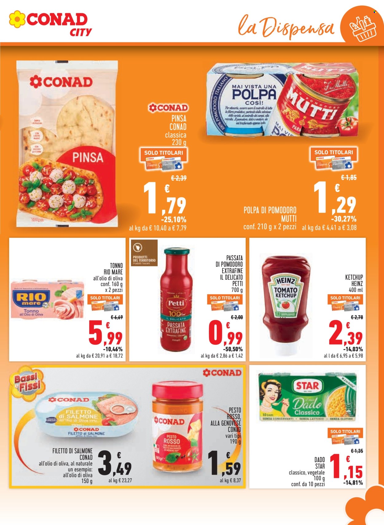 Volantino Conad - 12/3/2026 - 25/3/2026. Pagina 11