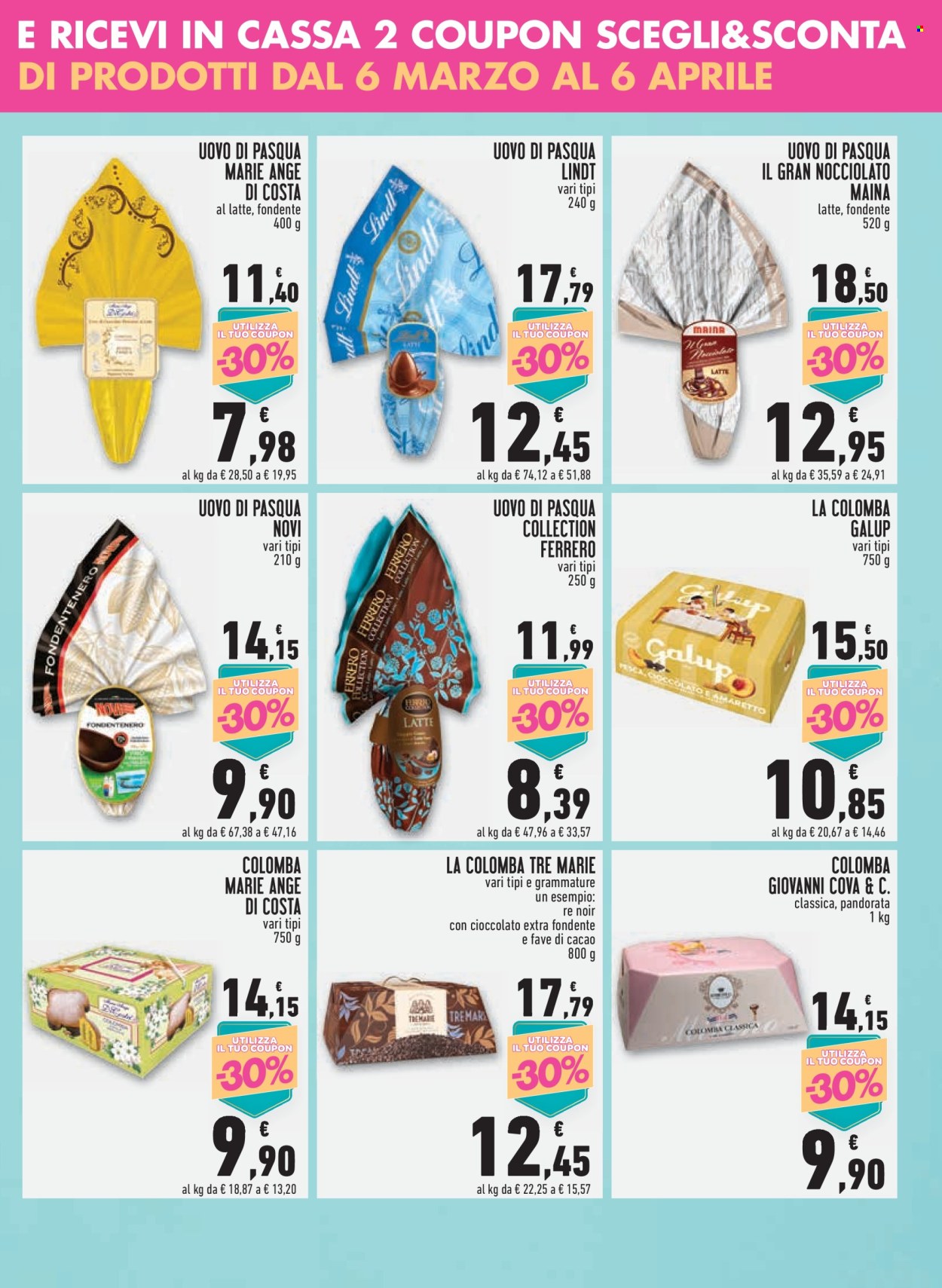 Volantino Conad - 12/3/2026 - 25/3/2026. Pagina 3