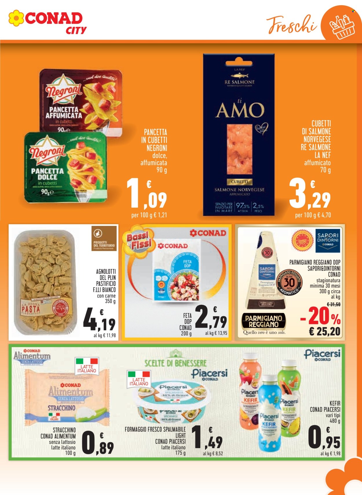 Volantino Conad - 12/3/2026 - 25/3/2026. Pagina 9