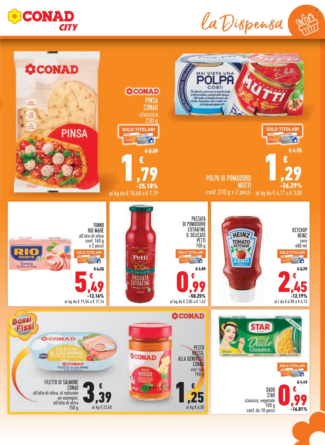 Volantino Conad - 12/3/2026 - 25/3/2026. Pagina 11