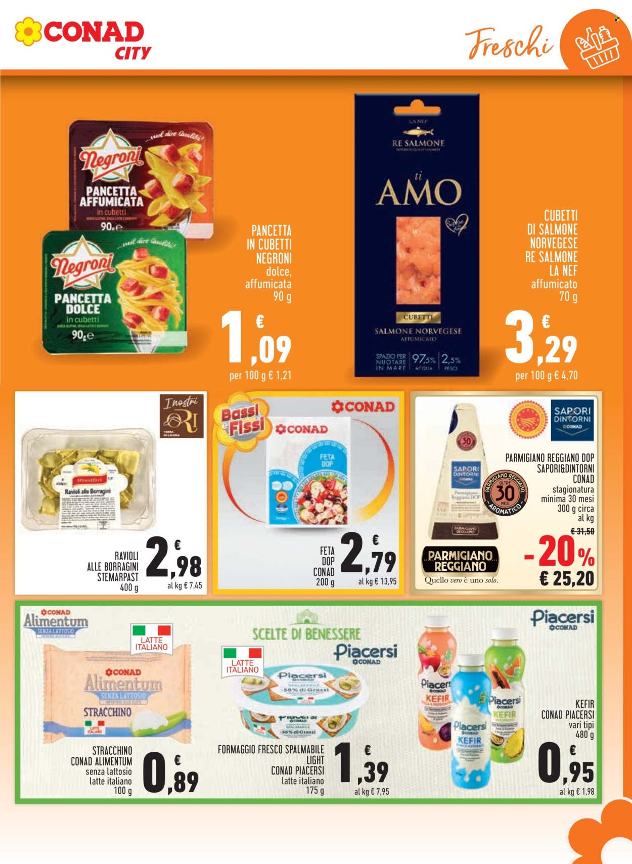 Volantino Conad - 12/3/2026 - 25/3/2026. Pagina 9