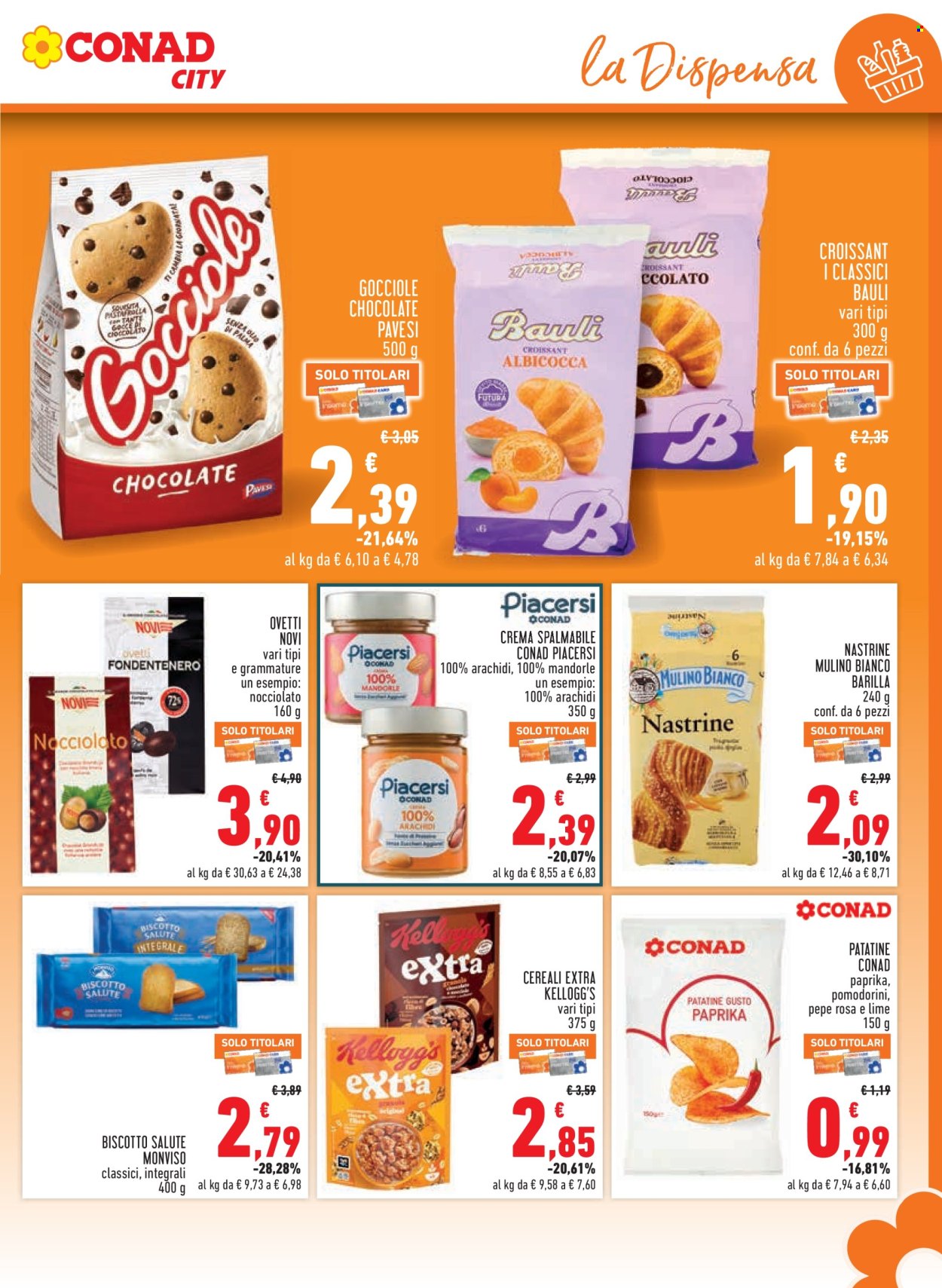 Volantino Conad - 12/3/2026 - 25/3/2026. Pagina 13