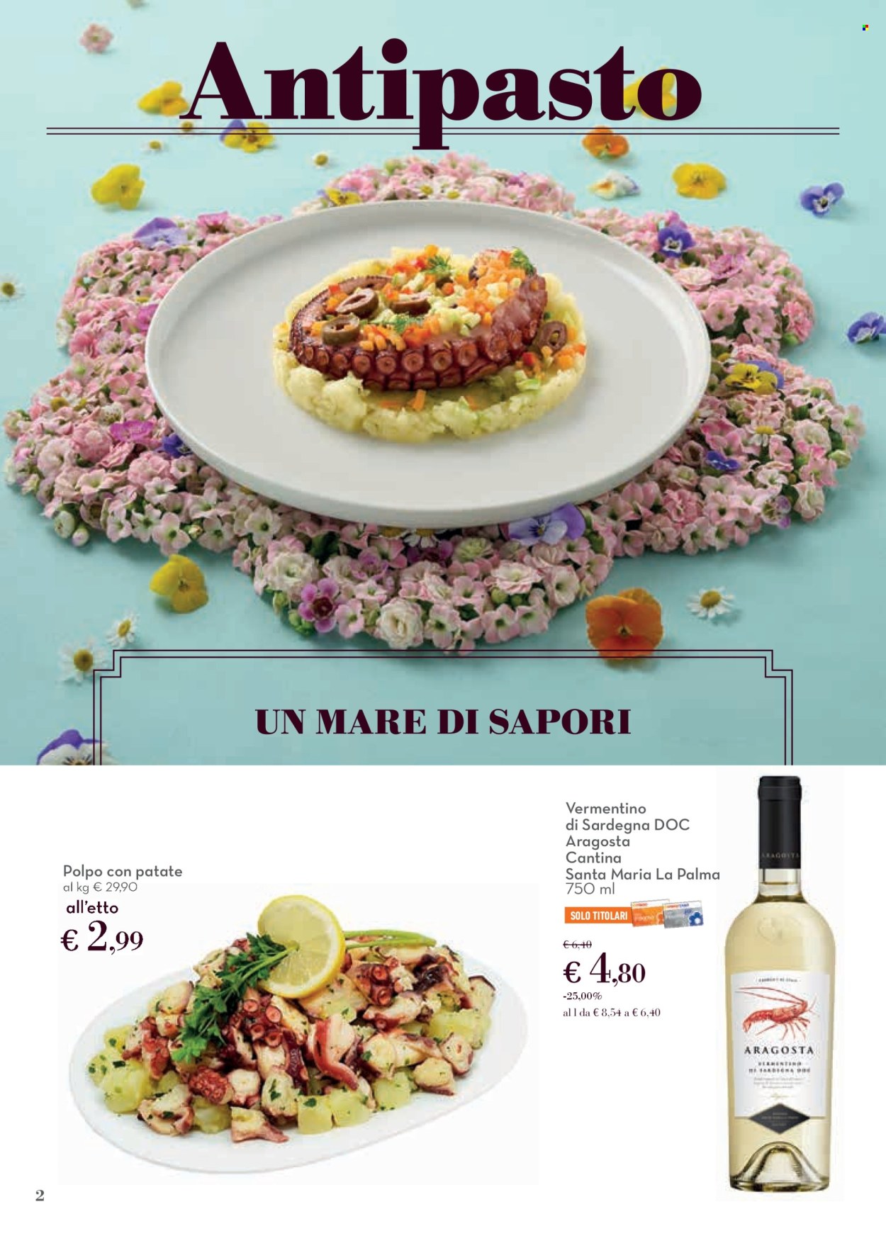 Volantino Conad - 12/3/2026 - 4/4/2026. Pagina 2