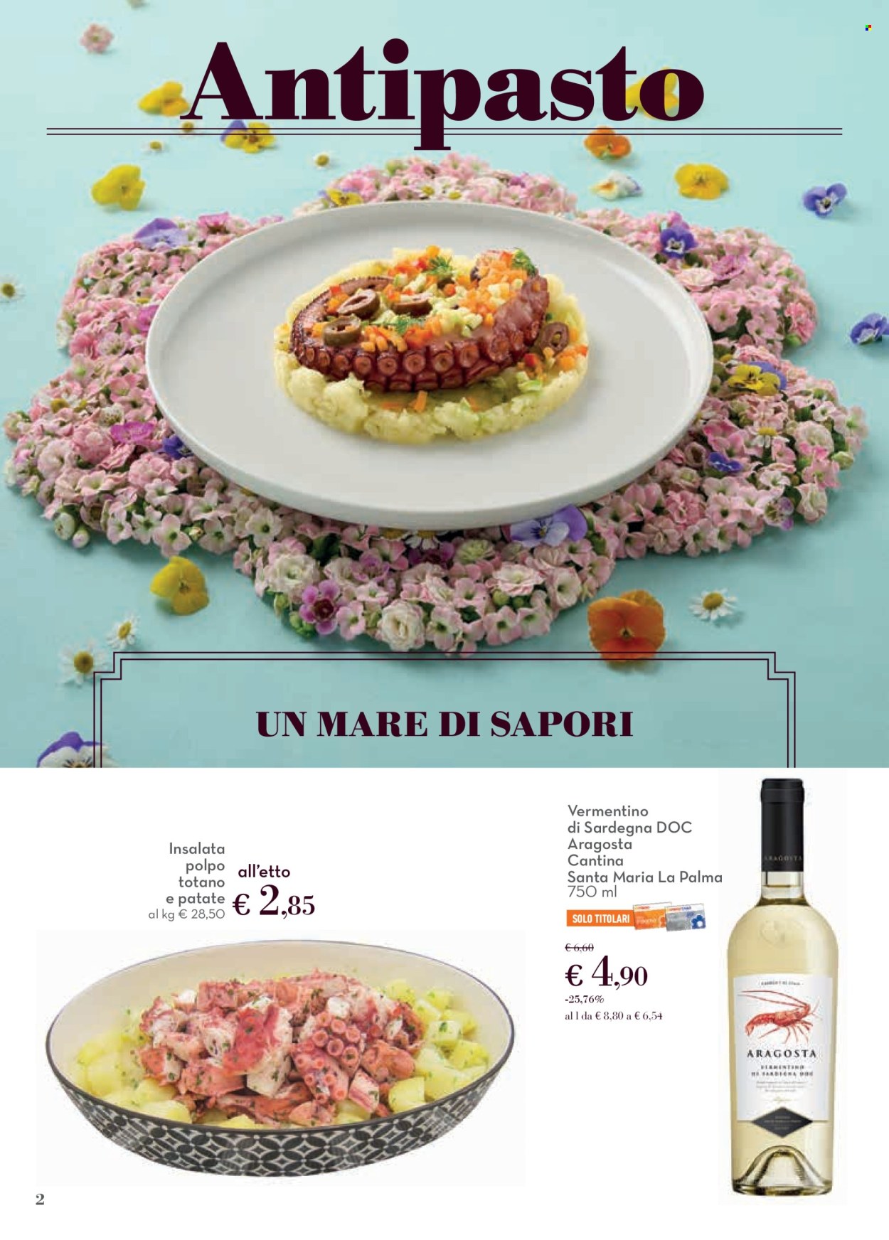 Volantino Conad - 12/3/2026 - 4/4/2026. Pagina 2