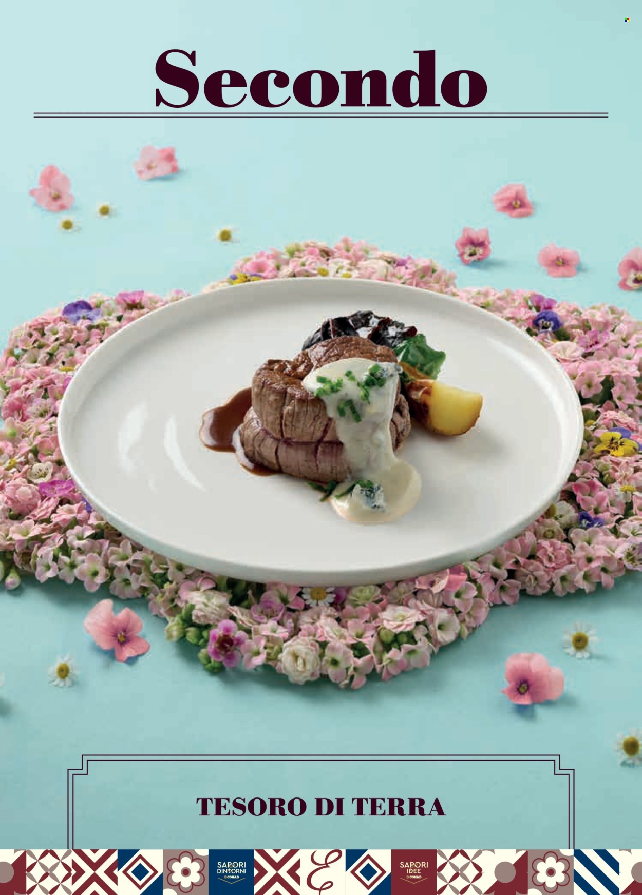 Volantino Conad - 12/3/2026 - 4/4/2026. Pagina 8