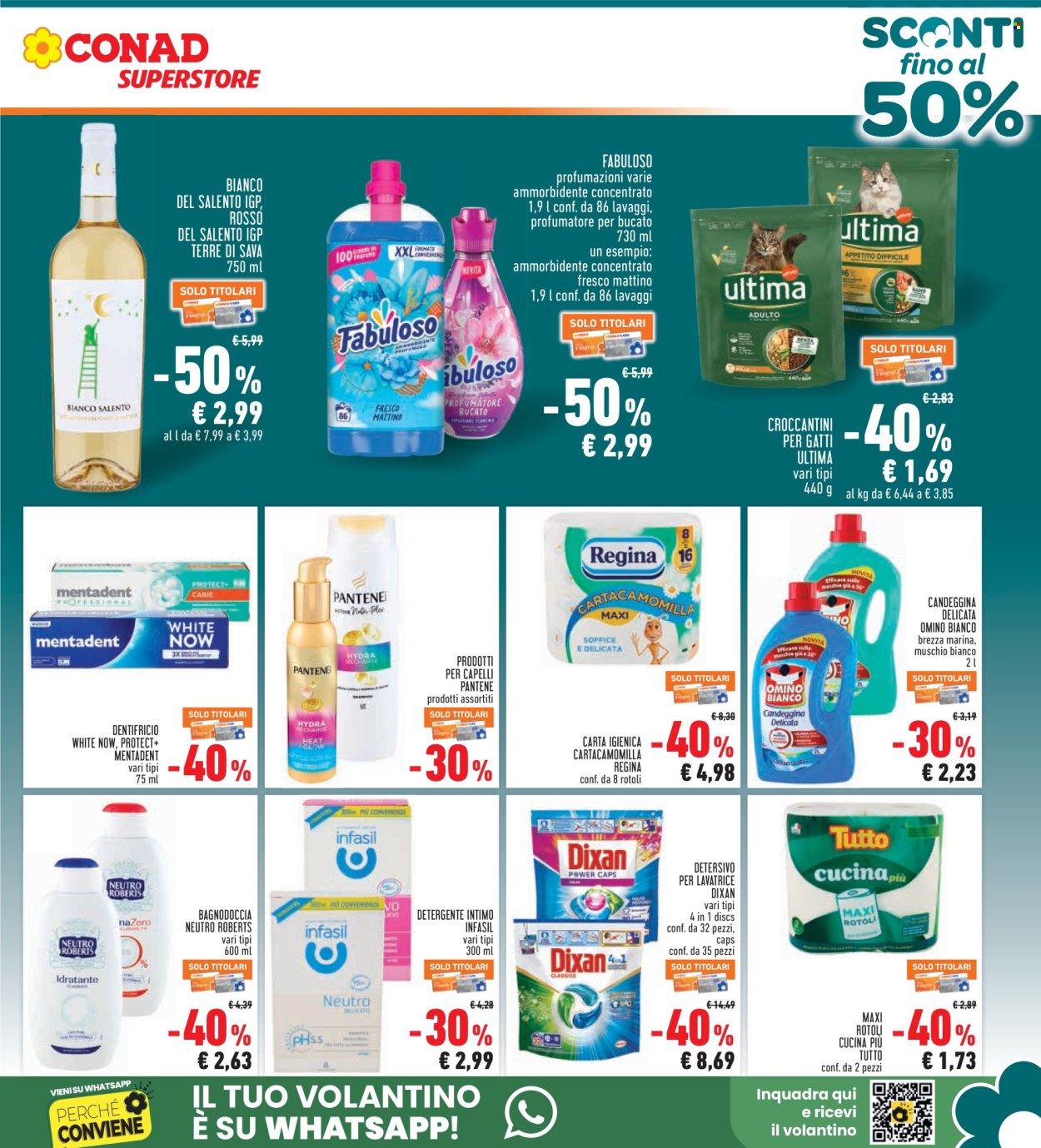 Volantino Conad - 12/3/2026 - 25/3/2026. Pagina 5