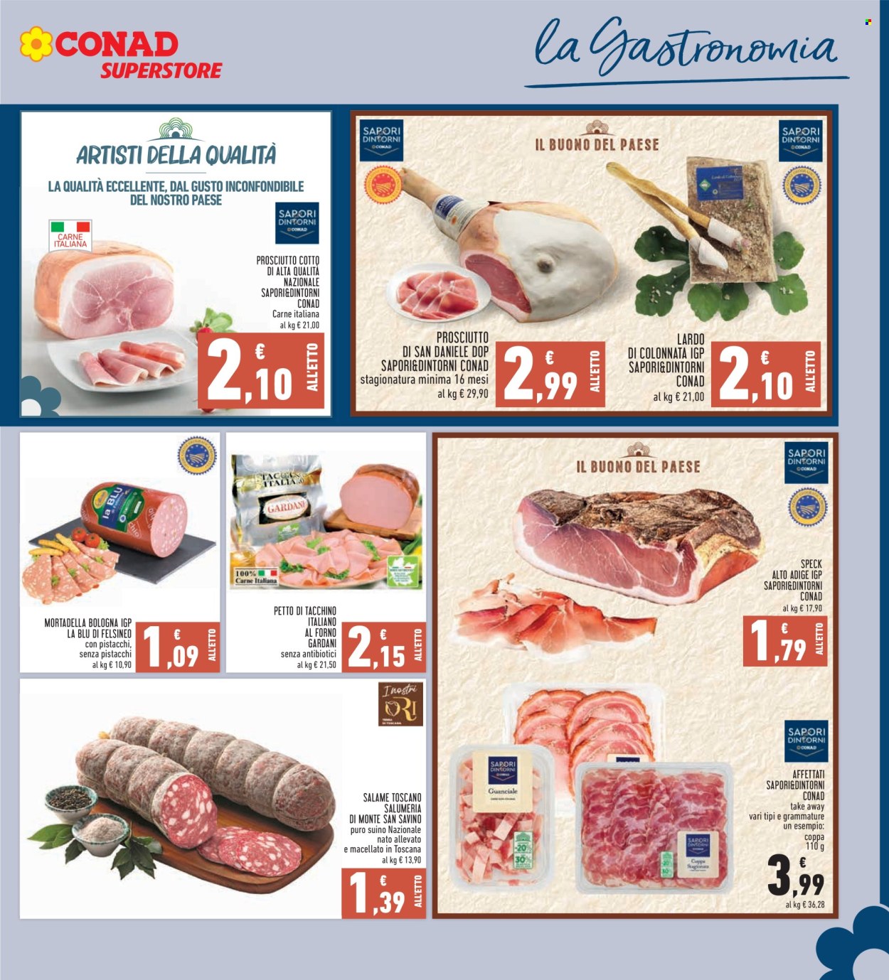 Volantino Conad - 12/3/2026 - 25/3/2026. Pagina 11