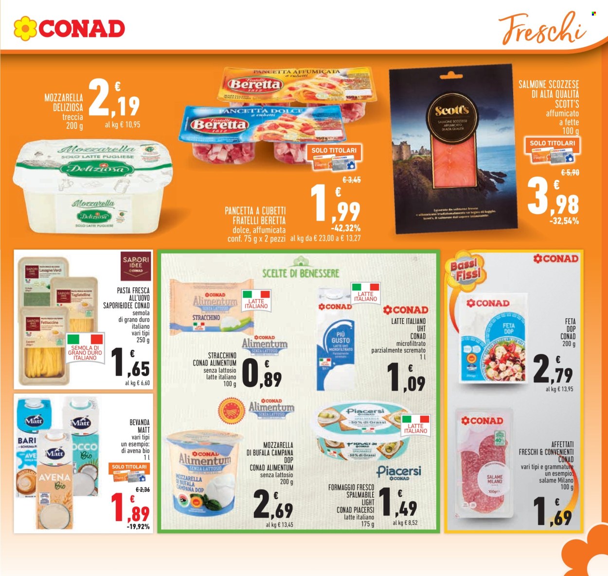 Volantino Conad - 12/3/2026 - 25/3/2026. Pagina 11