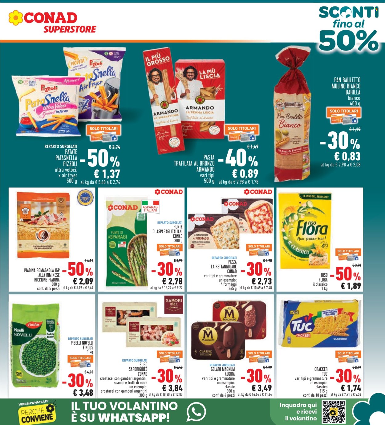 Volantino Conad - 12/3/2026 - 25/3/2026. Pagina 3