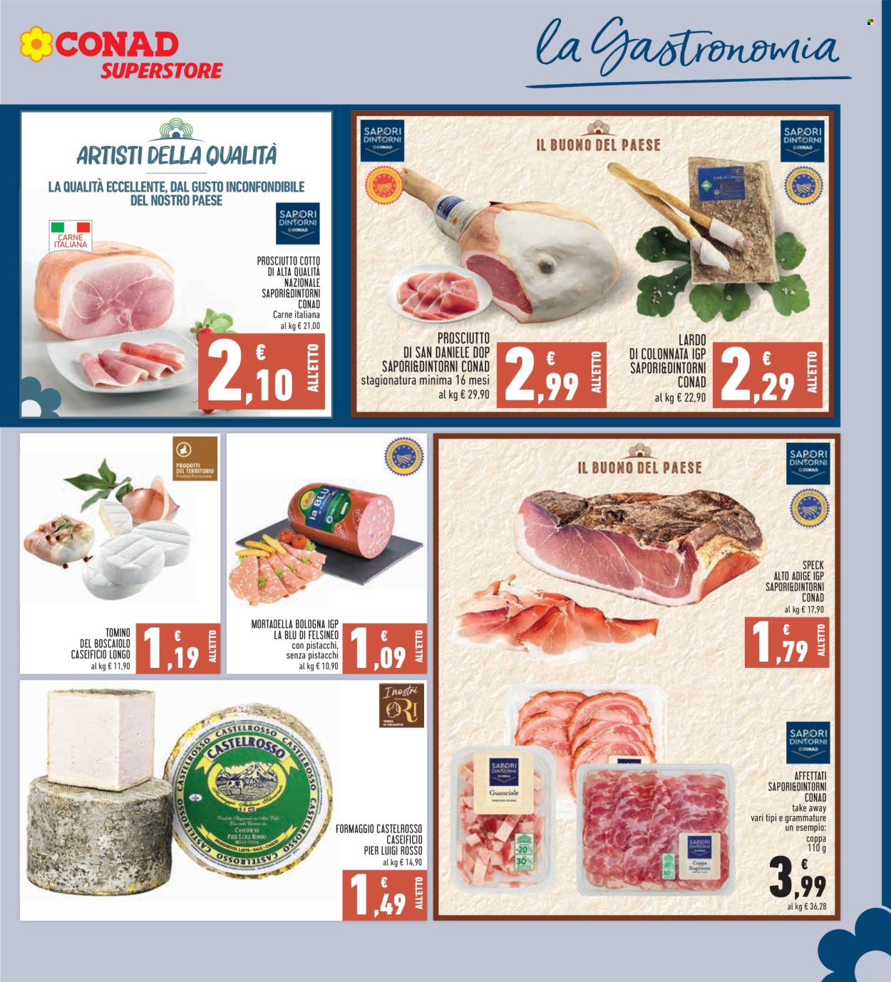 Volantino Conad - 12/3/2026 - 25/3/2026. Pagina 11