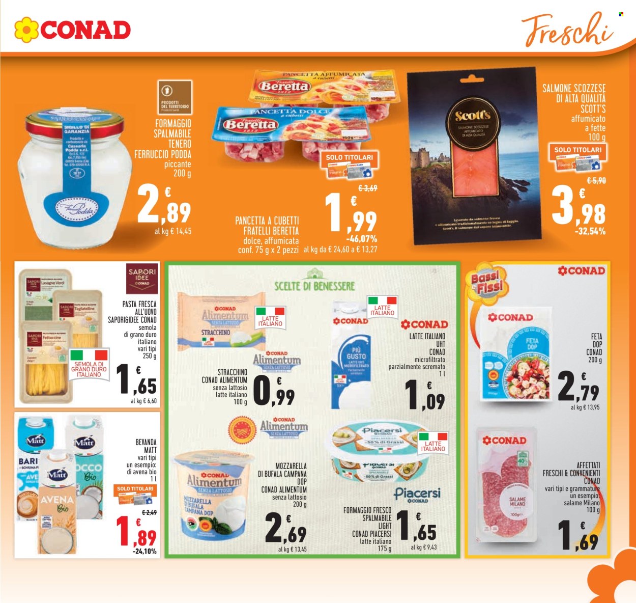 Volantino Conad - 12/3/2026 - 25/3/2026. Pagina 11