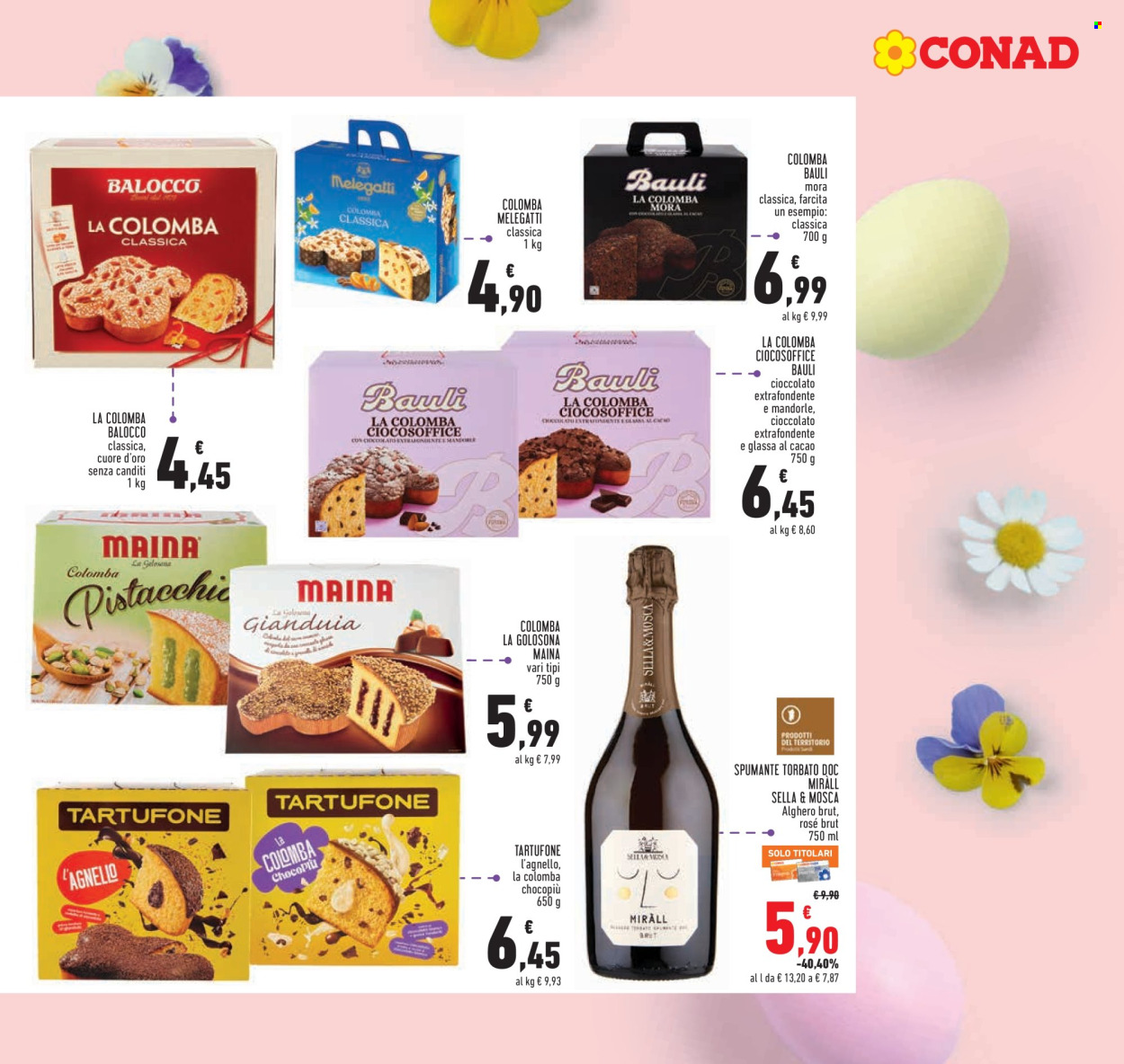 Volantino Conad - 12/3/2026 - 25/3/2026. Pagina 15
