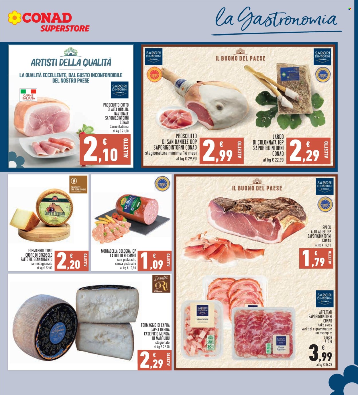 Volantino Conad - 12/3/2026 - 25/3/2026. Pagina 11