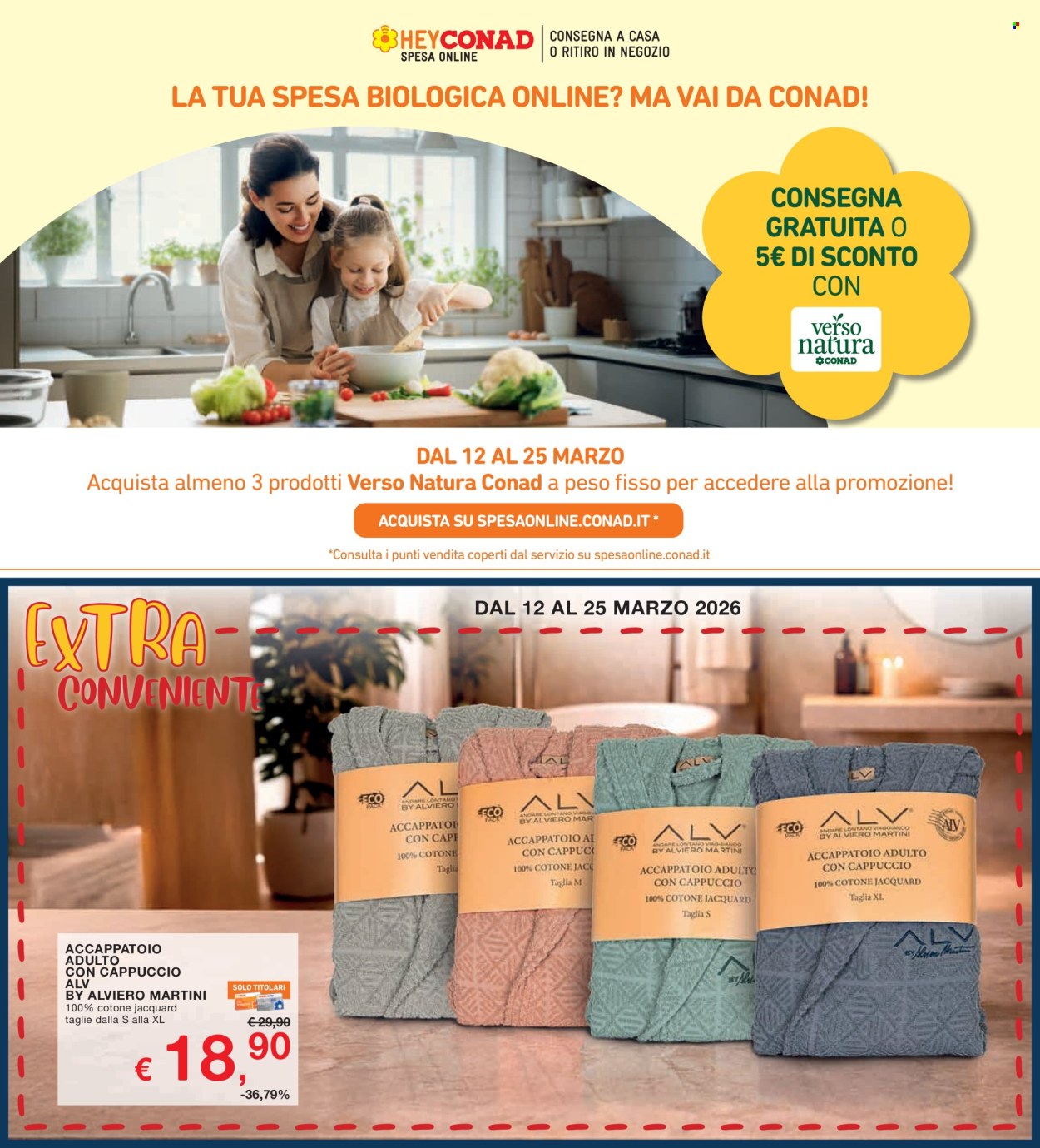 Volantino Conad - 12/3/2026 - 25/3/2026. Pagina 31