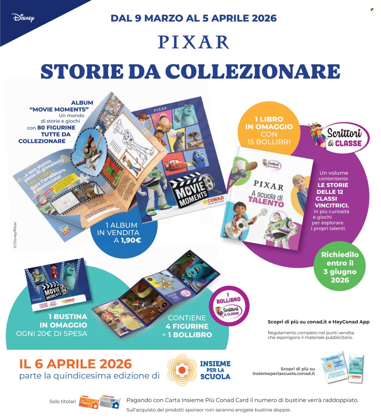 Volantino Conad - 12/3/2026 - 25/3/2026. Pagina 33