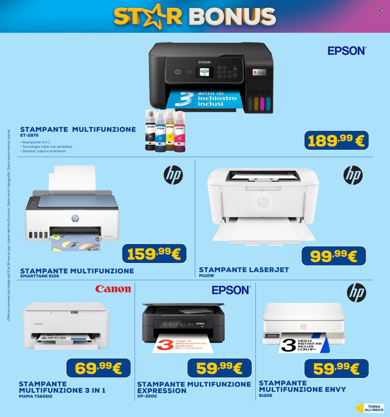 Volantino Euronics - 5/3/2026 - 18/3/2026. Pagina 28