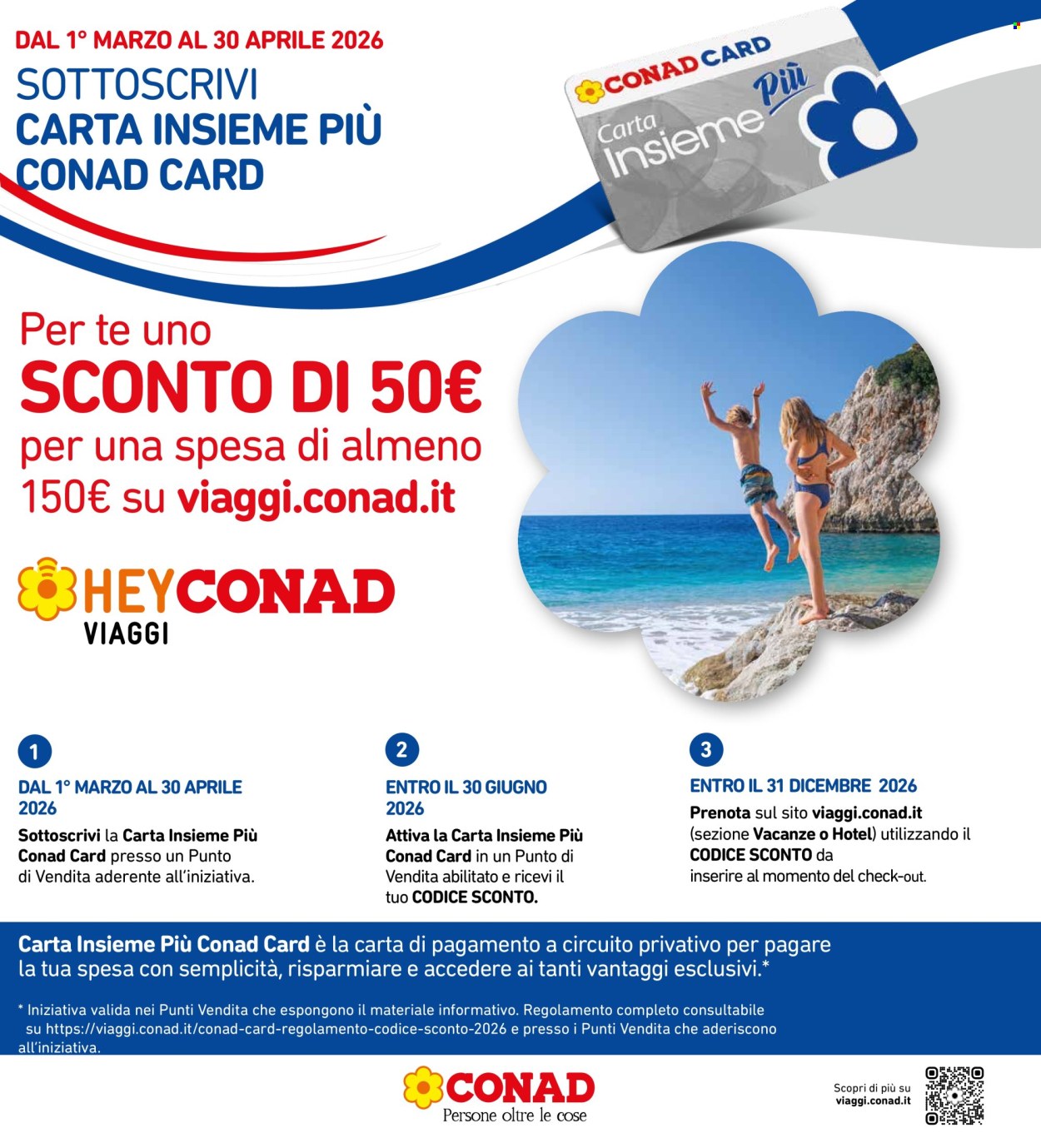 Volantino Spazio Conad - 9/3/2026 - 15/3/2026. Pagina 27
