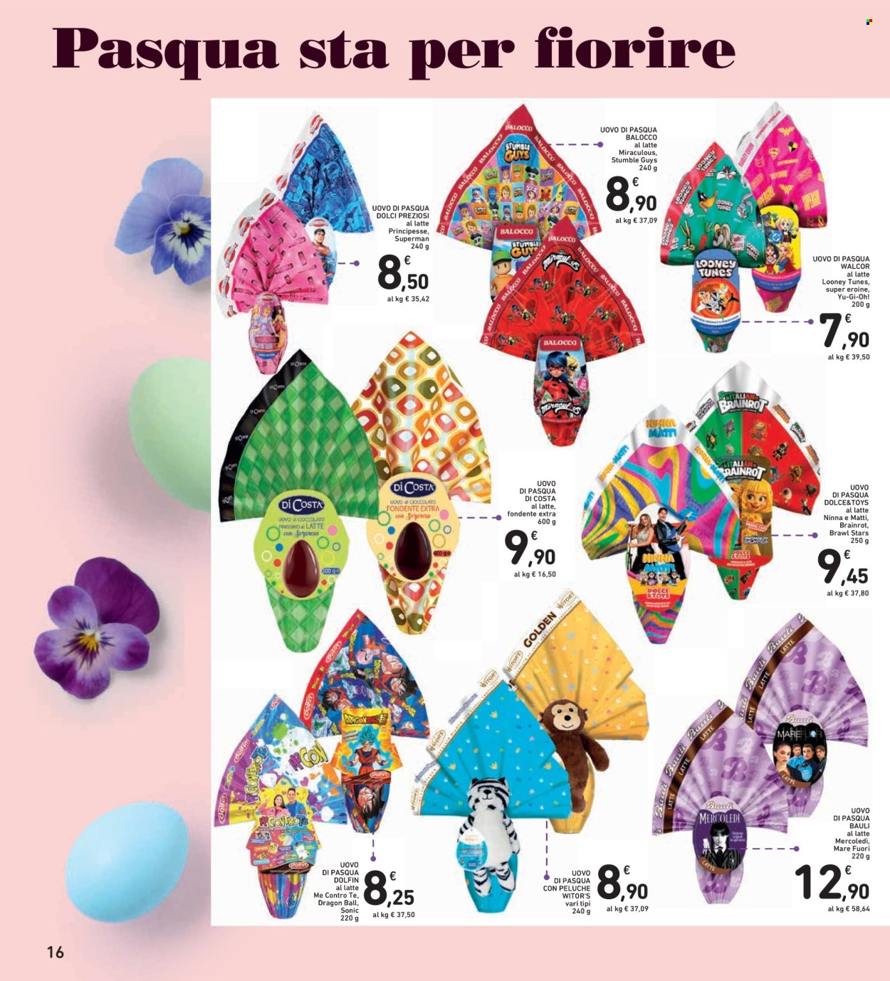 Volantino Spazio Conad - 13/3/2026 - 25/3/2026. Pagina 16