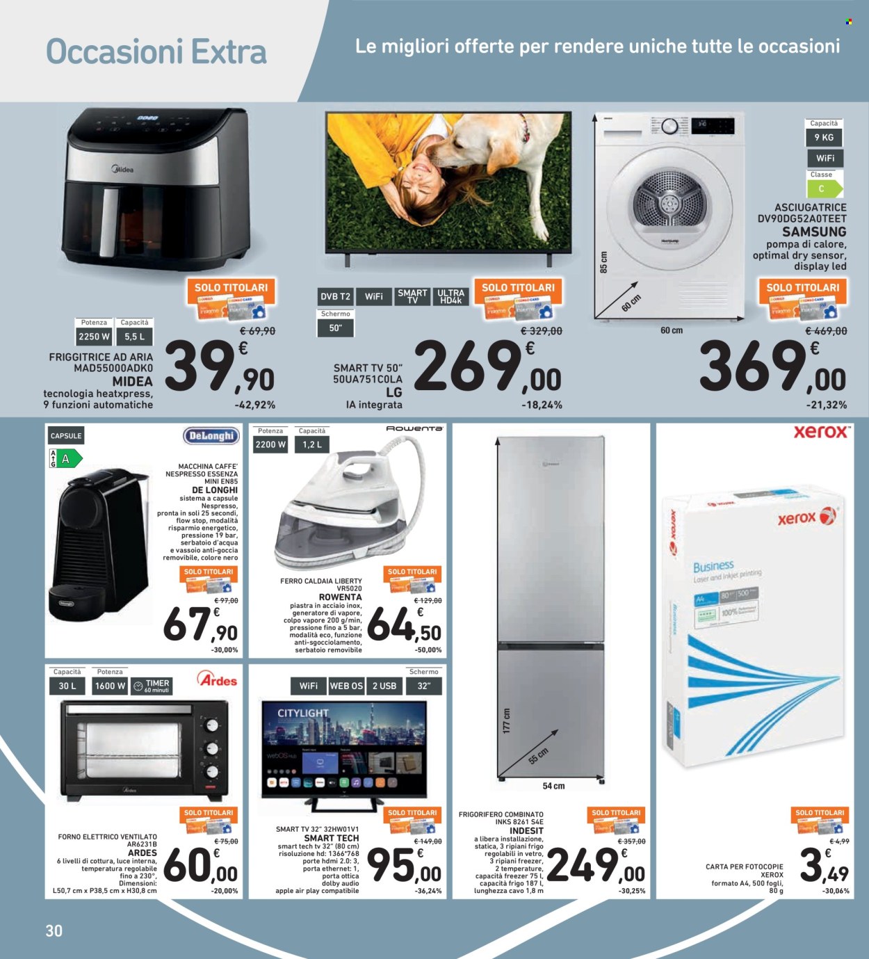 Volantino Spazio Conad - 13/3/2026 - 25/3/2026. Pagina 30