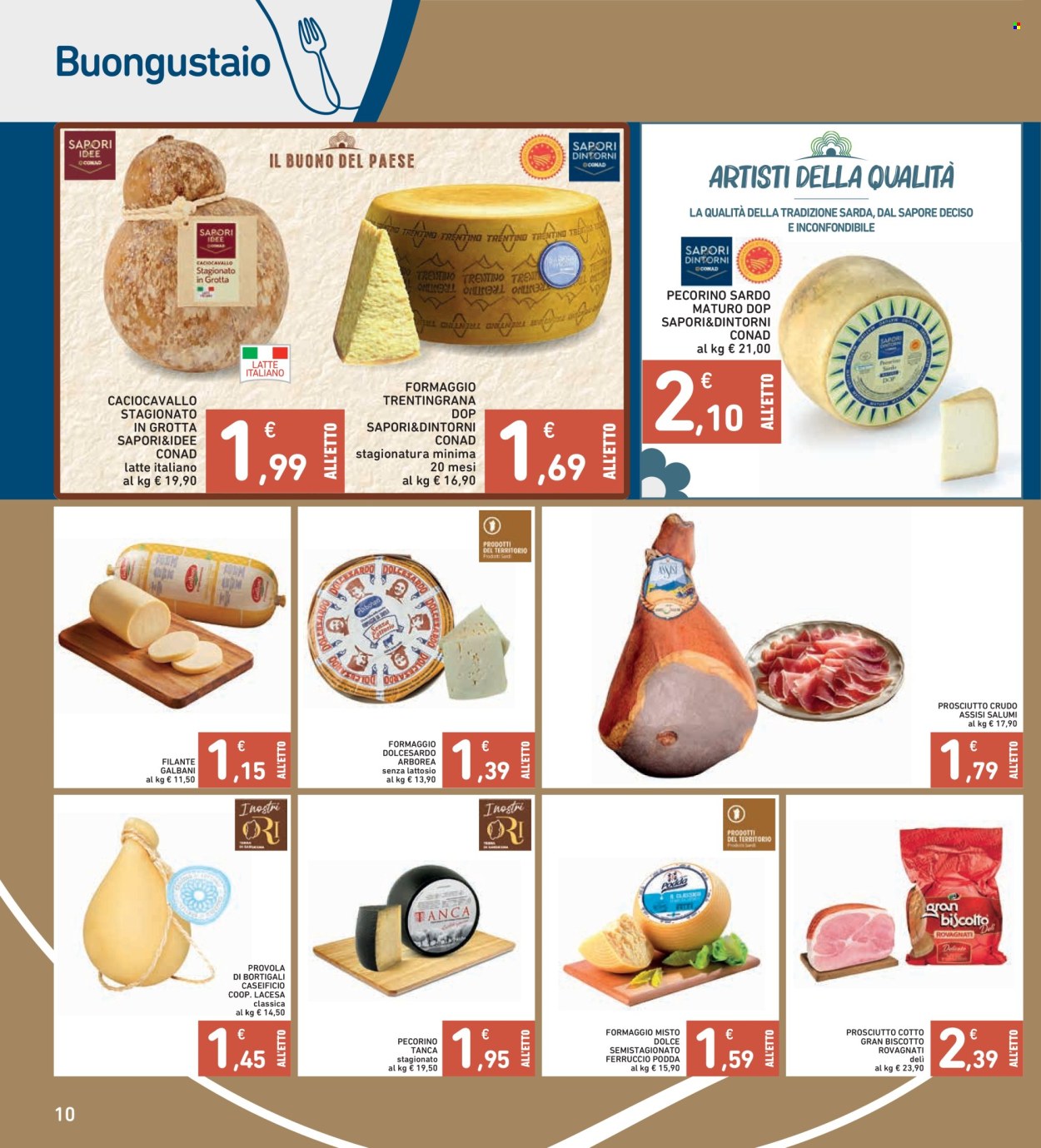 Volantino Spazio Conad - 13/3/2026 - 25/3/2026. Pagina 10