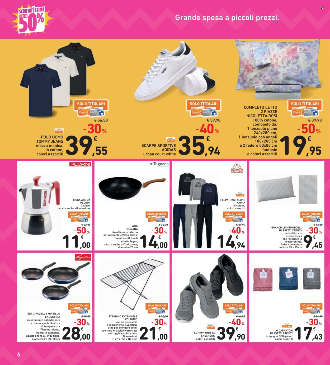 Volantino Spazio Conad - 13/3/2026 - 25/3/2026. Pagina 6