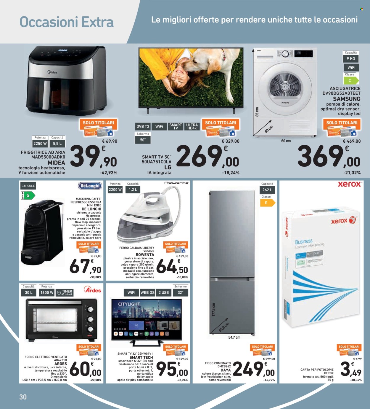 Volantino Spazio Conad - 13/3/2026 - 25/3/2026. Pagina 30