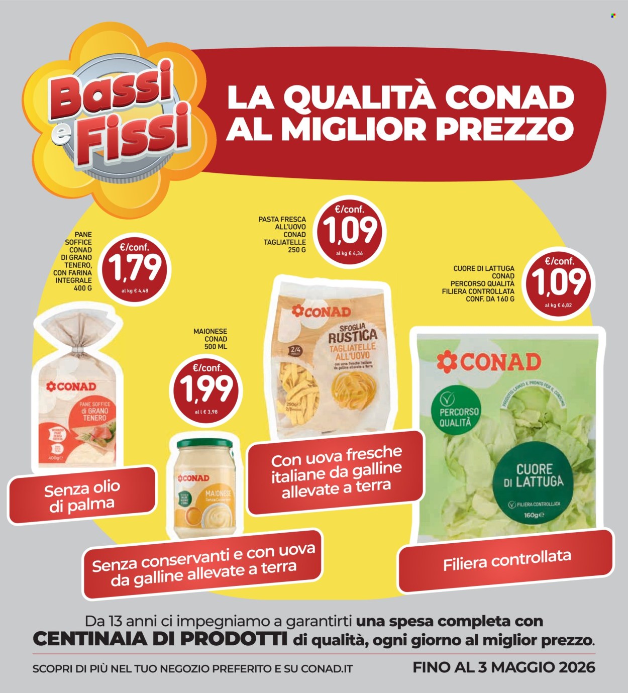 Volantino Spazio Conad - 13/3/2026 - 25/3/2026. Pagina 33