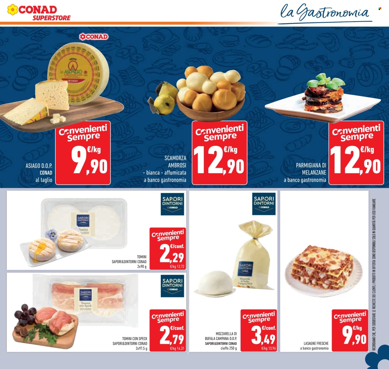 Volantino Conad Superstore - 11/3/2026 - 24/3/2026. Pagina 17