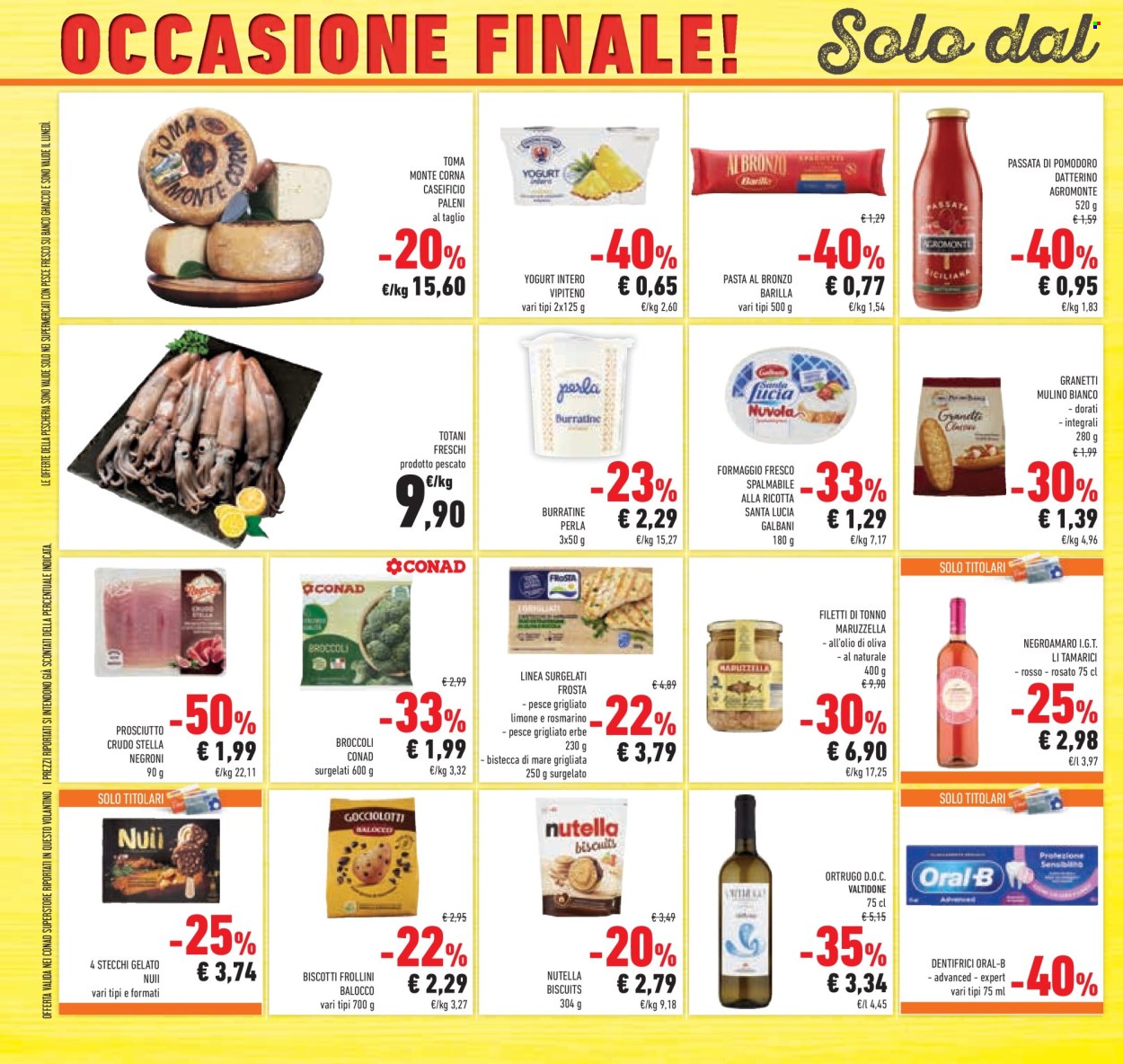 Volantino Conad Superstore - 11/3/2026 - 24/3/2026. Pagina 50