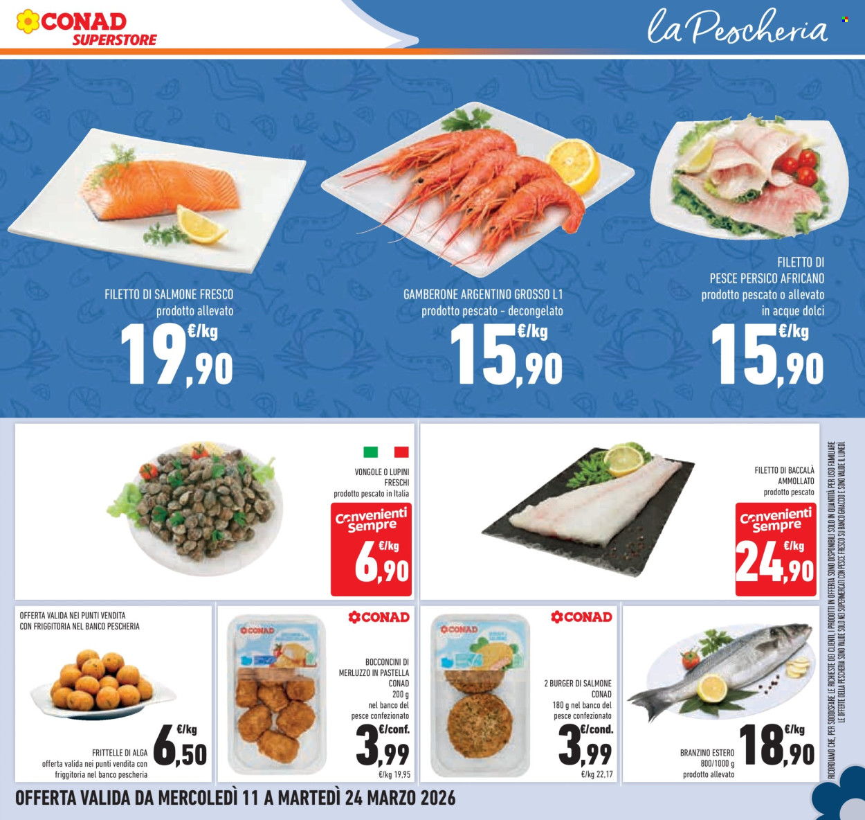 Volantino Conad Superstore - 11/3/2026 - 24/3/2026. Pagina 15