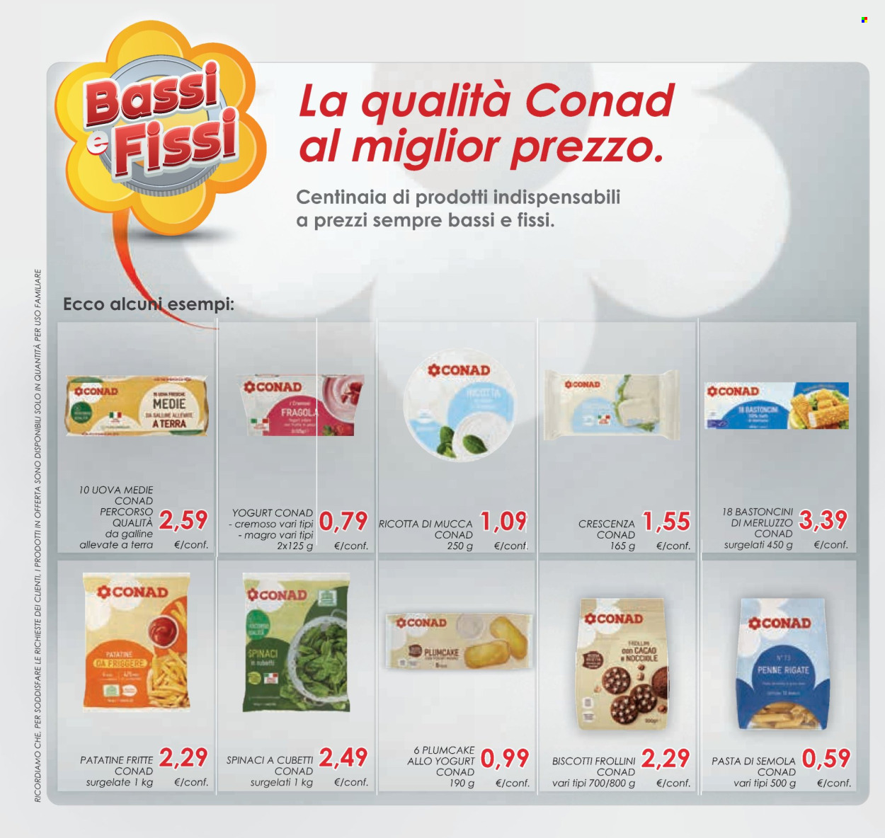 Volantino Conad Superstore - 11/3/2026 - 24/3/2026. Pagina 32