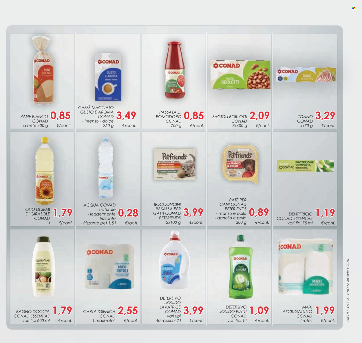 Volantino Conad Superstore - 11/3/2026 - 24/3/2026. Pagina 33