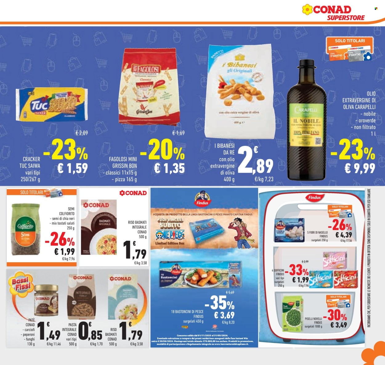Volantino Conad Superstore - 11/3/2026 - 24/3/2026. Pagina 35