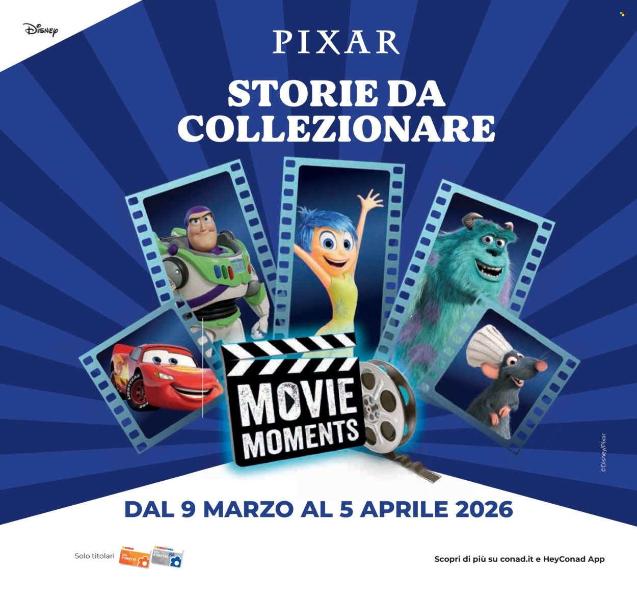 Volantino Conad Superstore - 11/3/2026 - 24/3/2026. Pagina 40