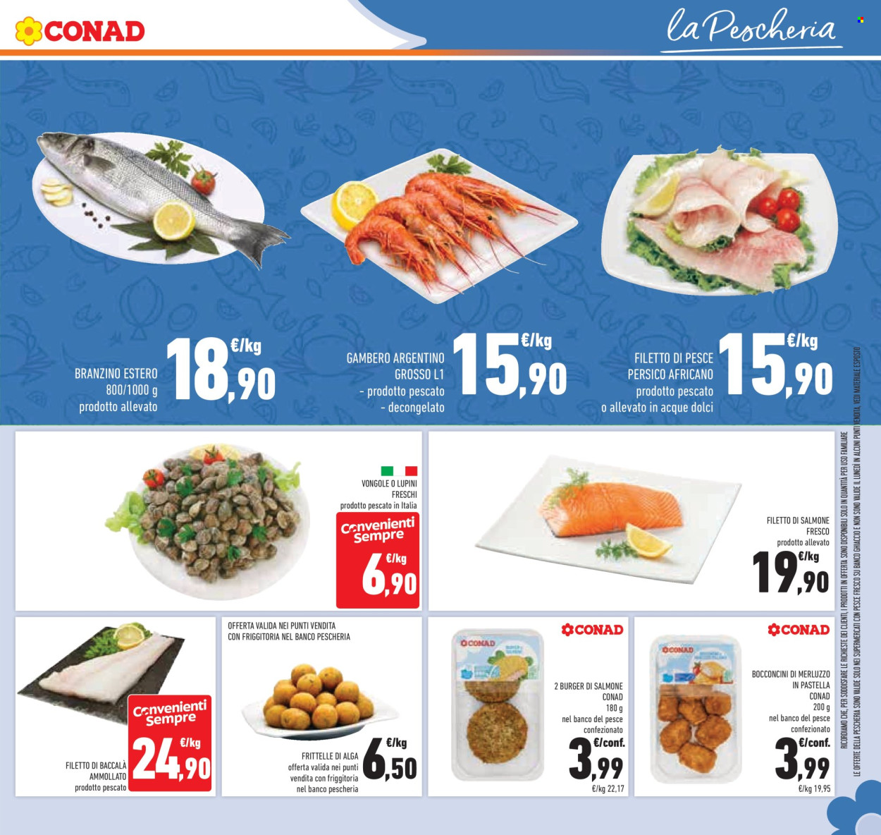 Volantino Conad - 11/3/2026 - 24/3/2026. Pagina 11