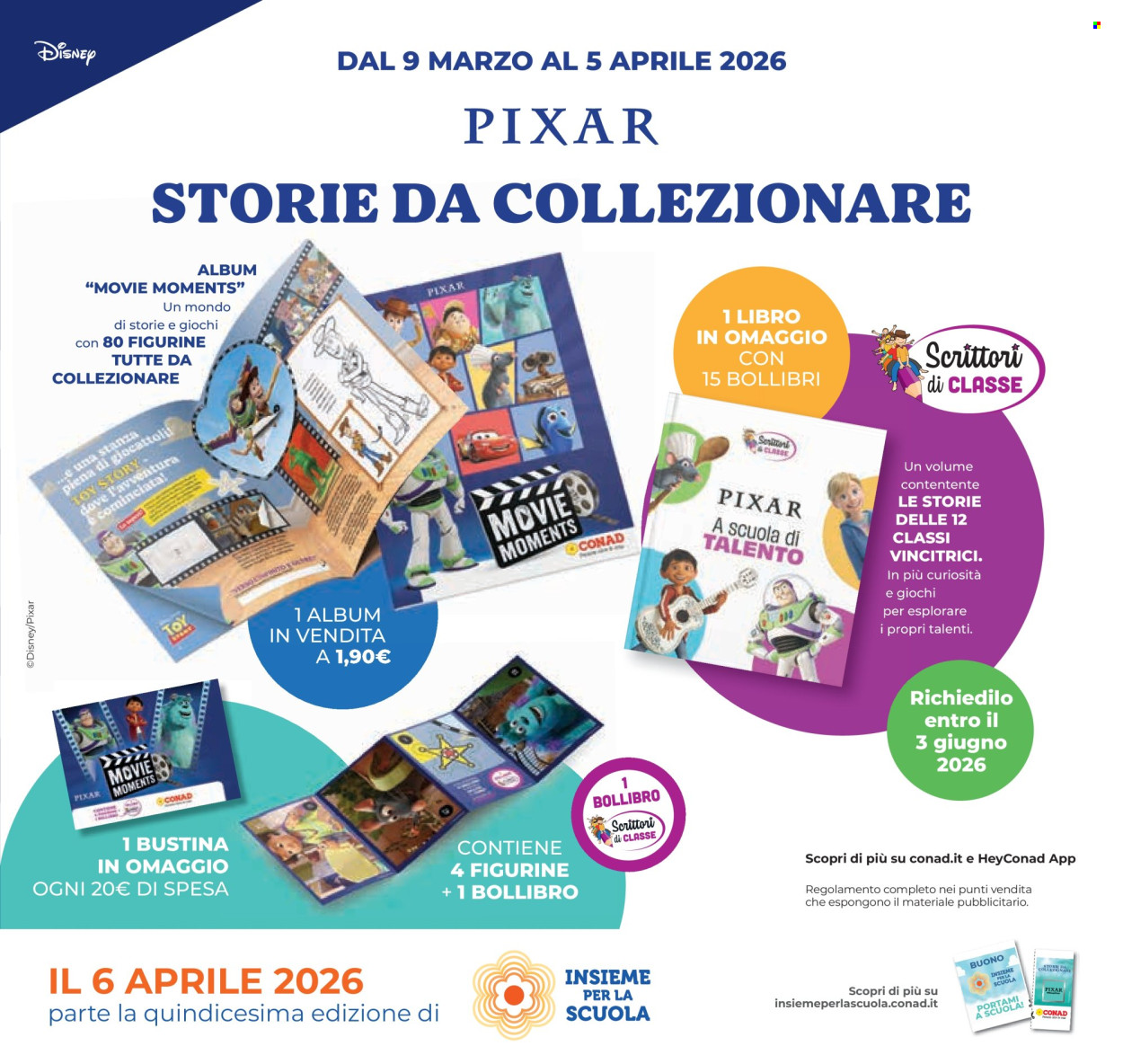 Volantino Conad Superstore - 11/3/2026 - 24/3/2026. Pagina 41