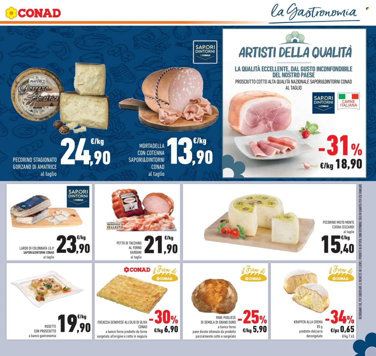 Volantino Conad - 11/3/2026 - 24/3/2026. Pagina 13