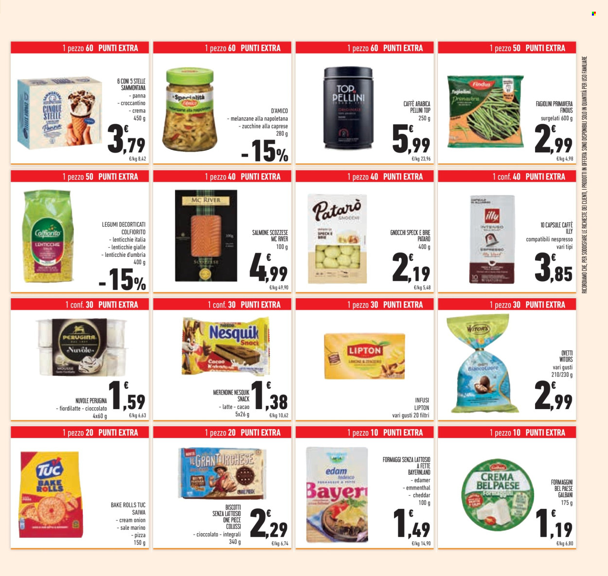 Volantino Conad Superstore - 11/3/2026 - 24/3/2026. Pagina 47