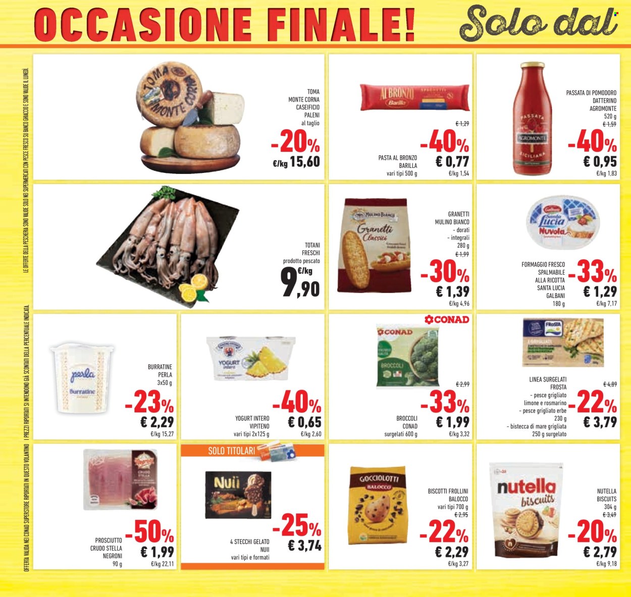 Volantino Conad Superstore - 11/3/2026 - 24/3/2026. Pagina 48