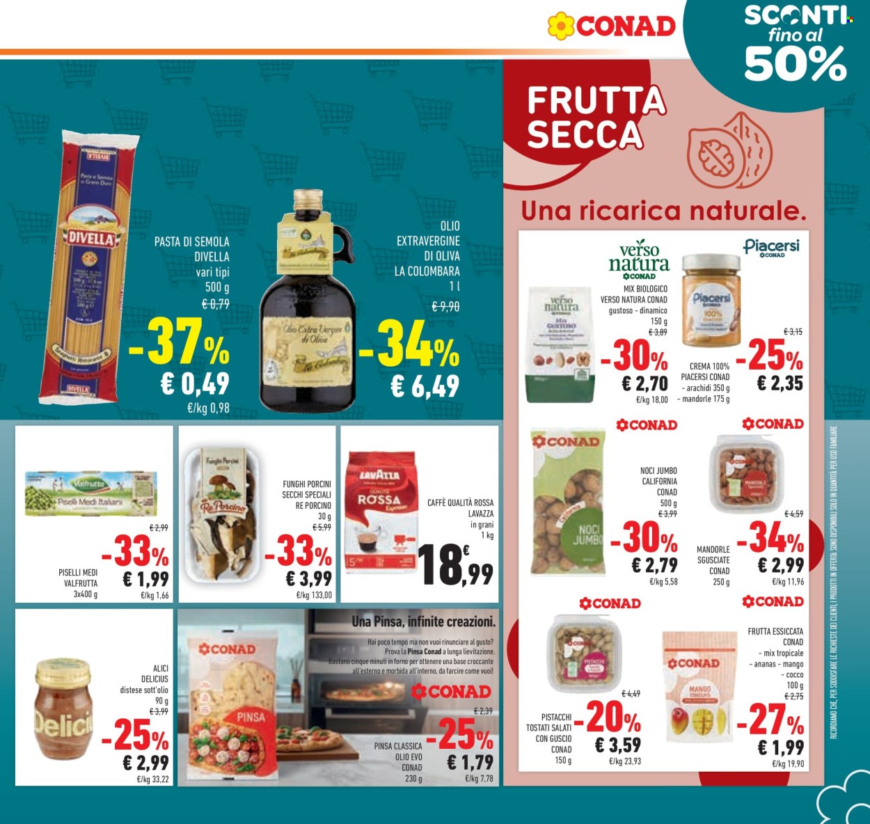 Volantino Conad - 11/3/2026 - 24/3/2026. Pagina 19
