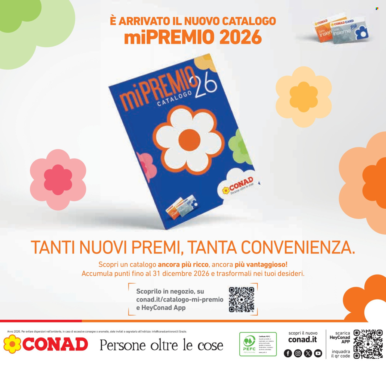 Volantino Conad Superstore - 11/3/2026 - 24/3/2026. Pagina 50