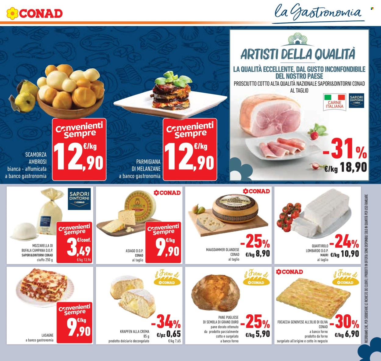 Volantino Conad - 11/3/2026 - 24/3/2026. Pagina 13
