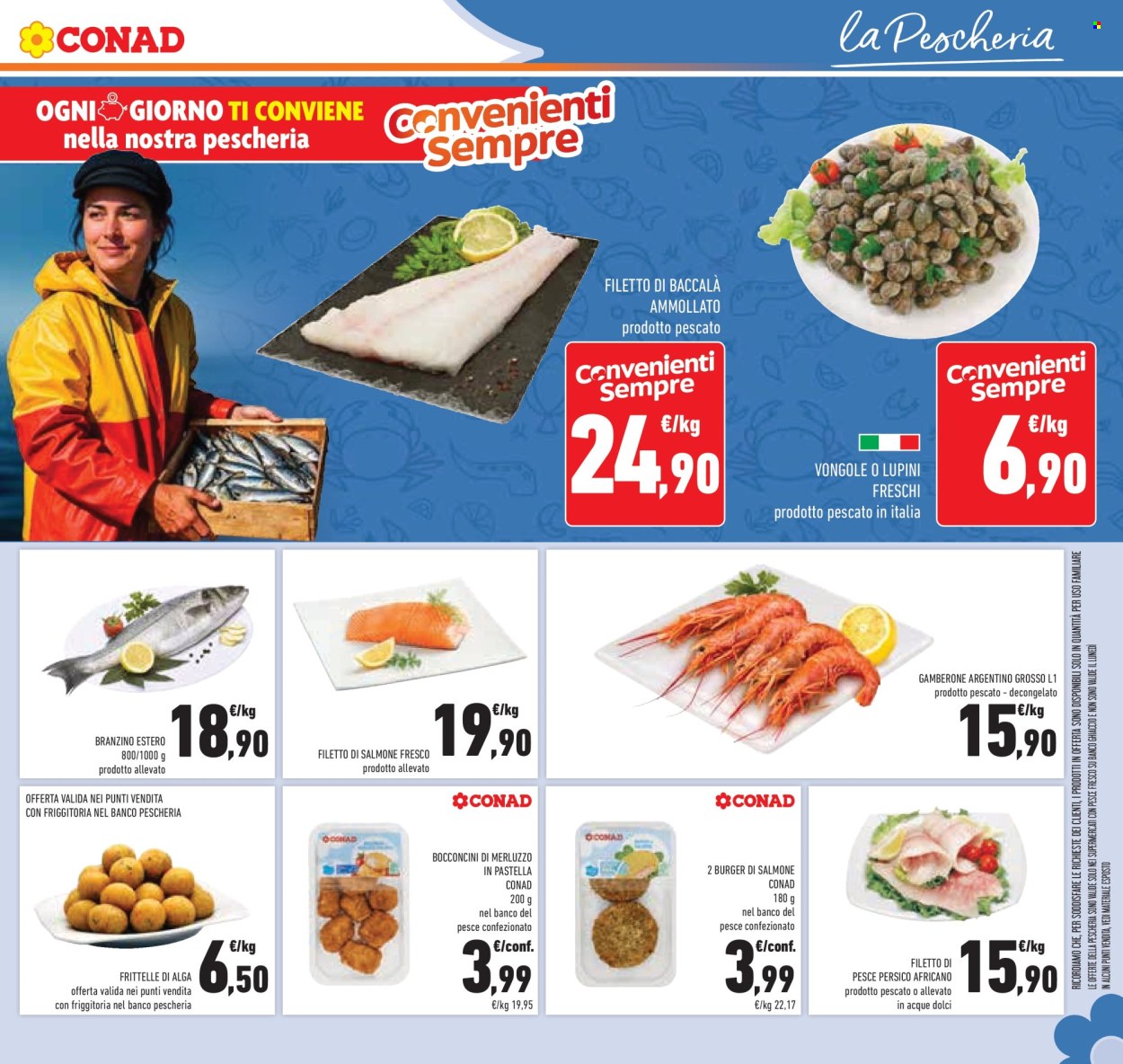 Volantino Conad - 11/3/2026 - 24/3/2026. Pagina 15