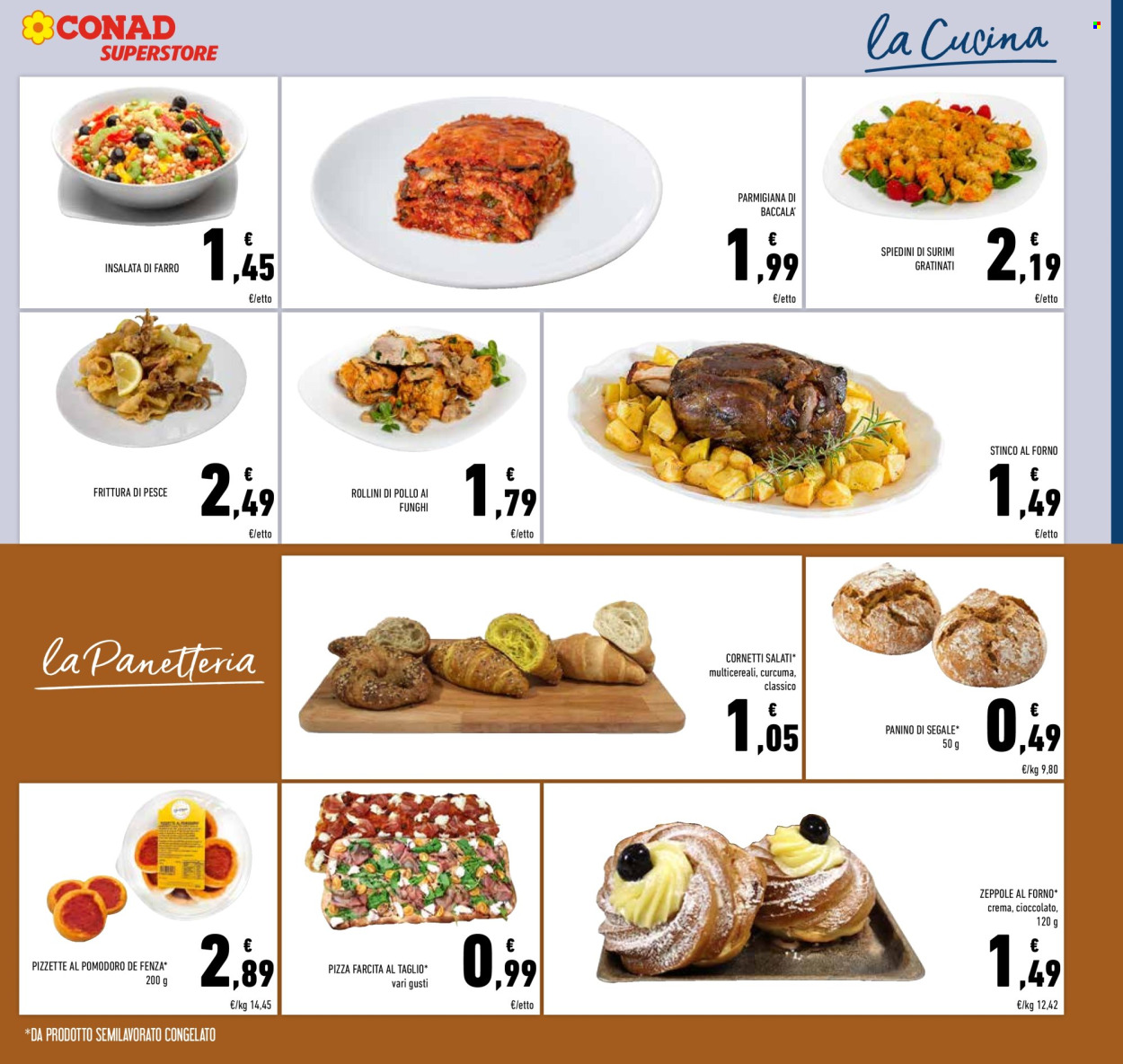 Volantino Conad Superstore - 9/3/2026 - 19/3/2026. Pagina 5