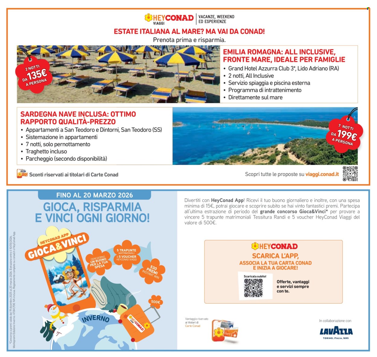 Volantino Conad - 11/3/2026 - 24/3/2026. Pagina 31