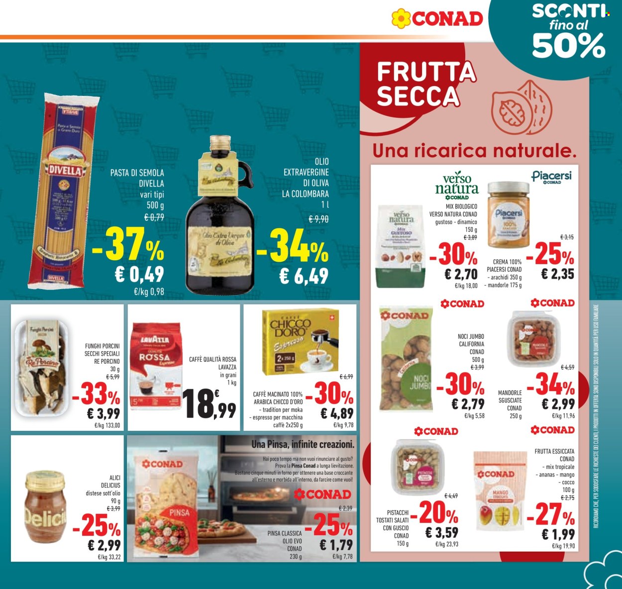 Volantino Conad - 11/3/2026 - 24/3/2026. Pagina 23