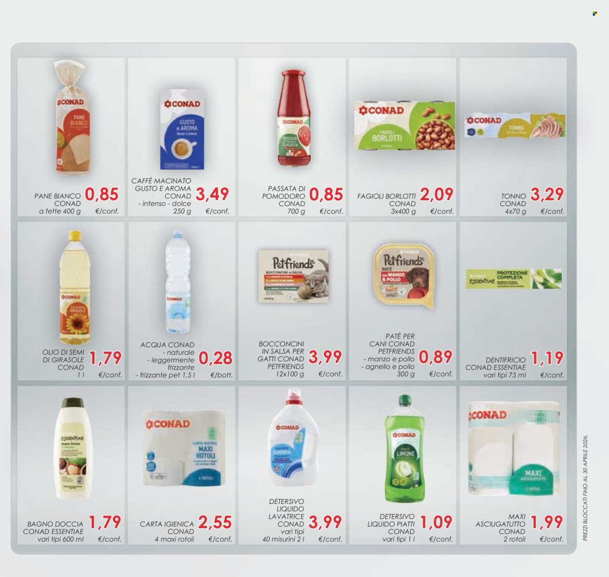 Volantino Conad - 11/3/2026 - 24/3/2026. Pagina 33