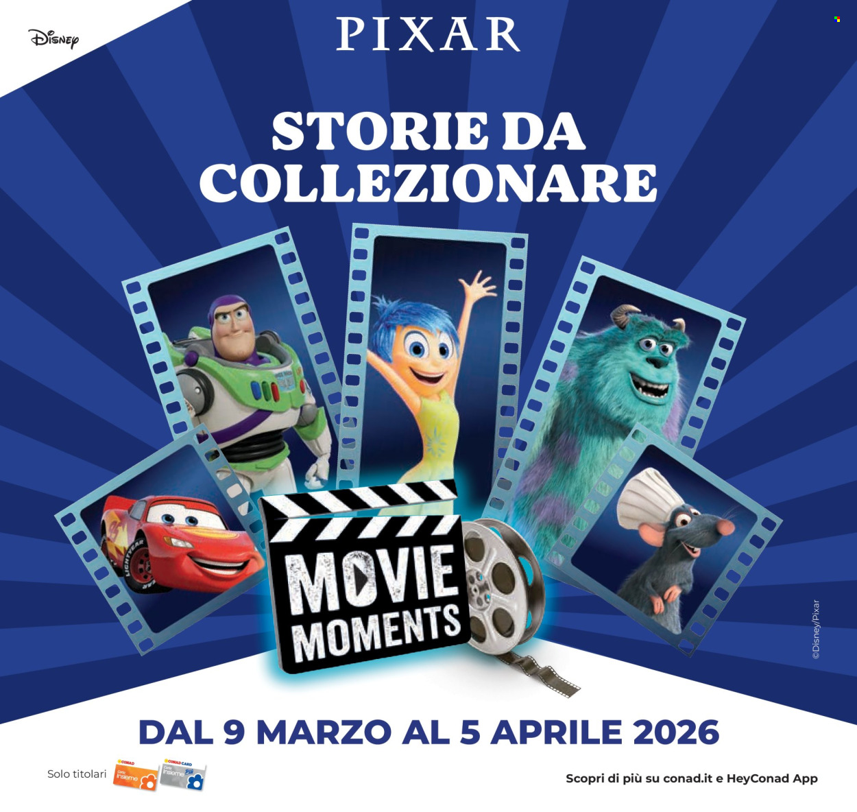 Volantino Conad - 11/3/2026 - 24/3/2026. Pagina 34