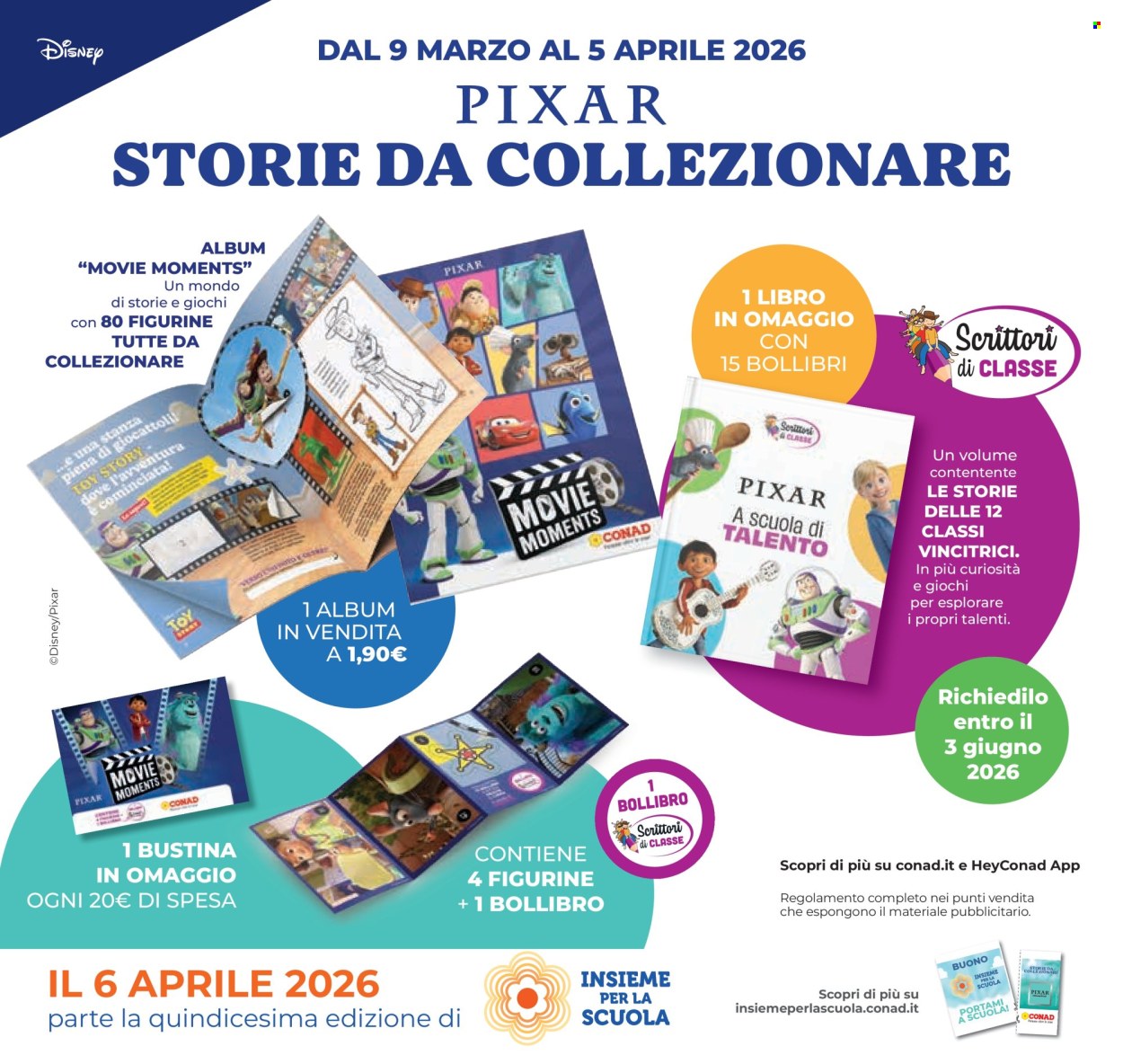 Volantino Conad - 11/3/2026 - 24/3/2026. Pagina 35