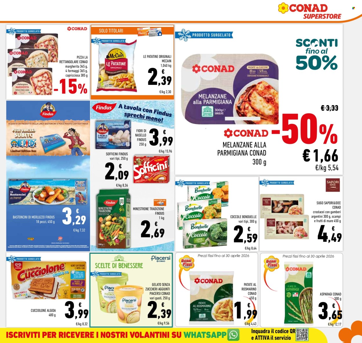 Volantino Conad Superstore - 9/3/2026 - 19/3/2026. Pagina 13